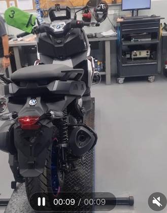 BMW C 400 X SPORT BMW C 400 X SPORT